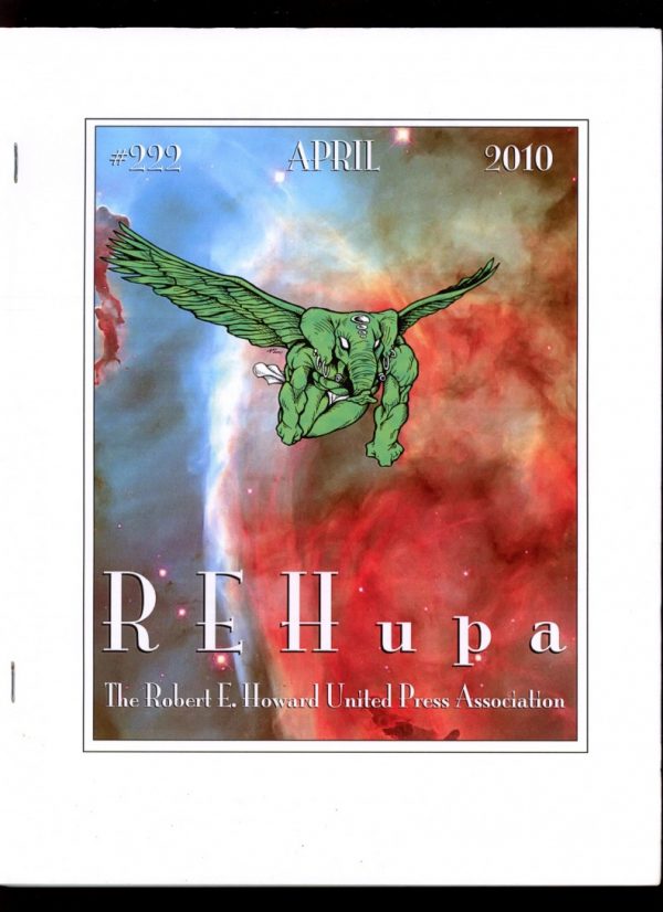 Rehupa - #222 - 04/10 - FN - Robert E. Howard United Press Association