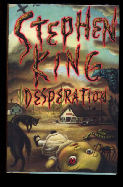 Desperation – Viking - 1st Print - -/96 - FN/FN - Viking