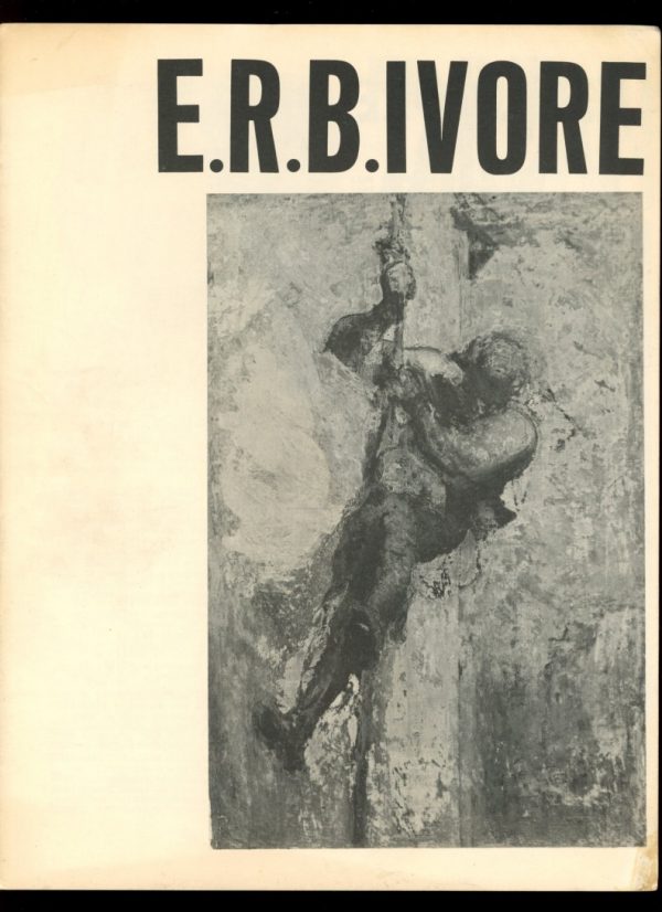 Erbivore - #3 - 07/67 - VG-FN - Philip J. Currie