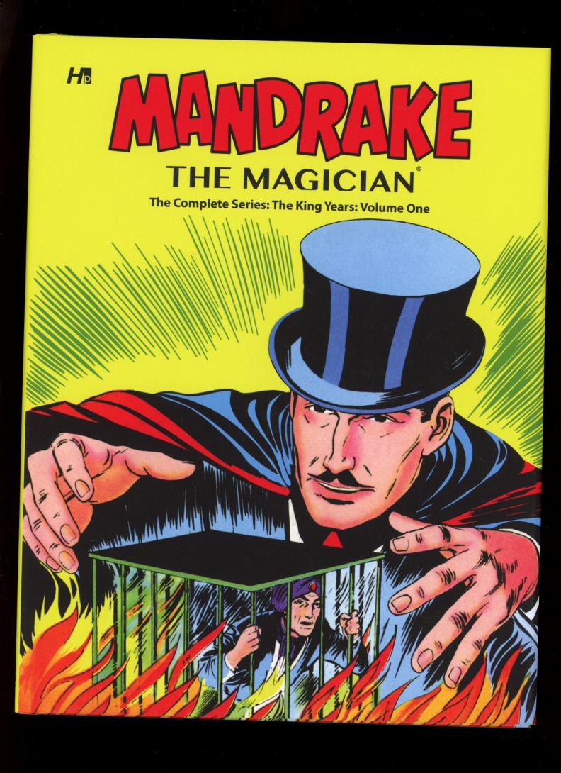 Mandrake The Magician History