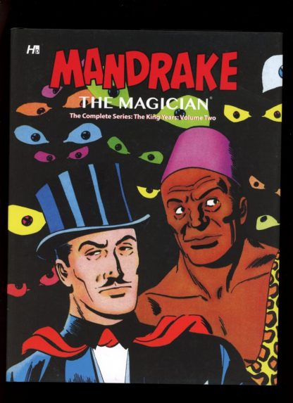 Mandrake The Magician The Complete King Years - VOL. 2 - -/16 - FN/FN - Hermes Press