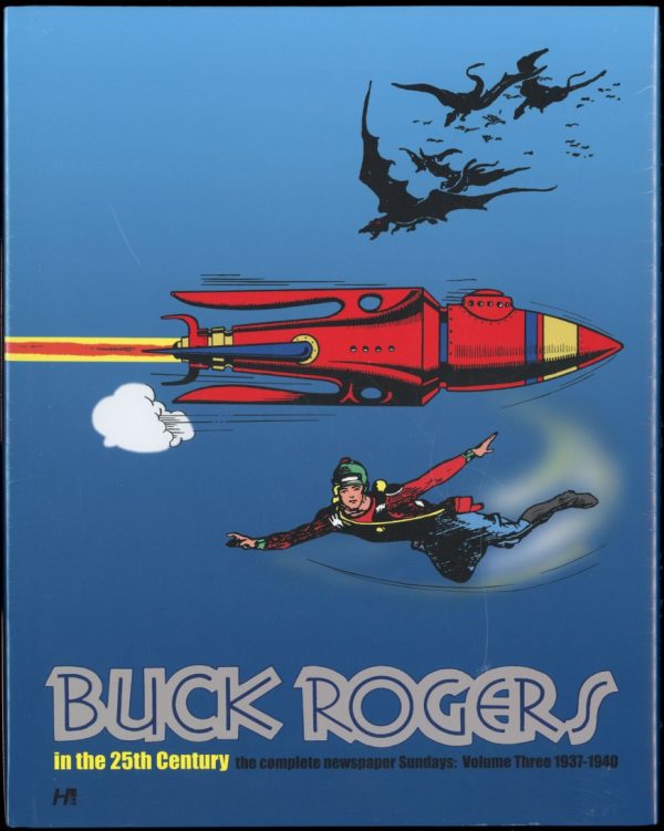 Buck Rogers In The 25th Century: Sundays - VOL. 3 - -/15 - FN/FN - Hermes Press