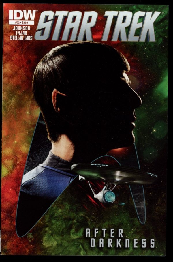 Star Trek - #22 - 06/13 - 9.2 - IDW