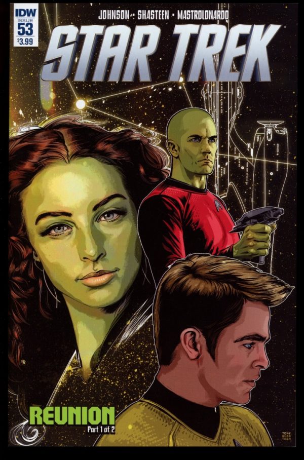 Star Trek - #53 - 01/16 - 9.2 - IDW