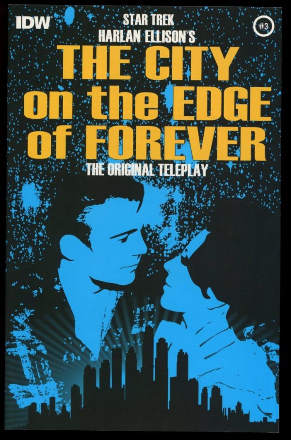 City On The Edge Of Forever - #3 - 08/14 - 9.2 - IDW