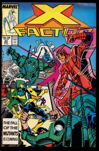 X-Factor - #23 - 12/87 - 6.0 - Marvel