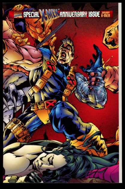 X-Force - #50 - 01/96 - 9.2 - Marvel