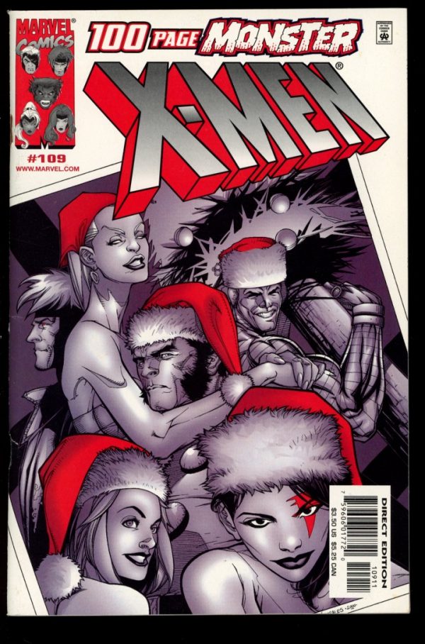 X-Men - #109 - 02/01 - 9.0 - Marvel