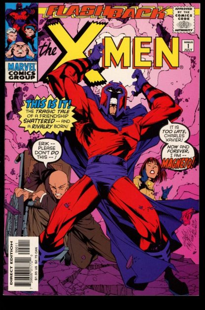 X-Men - #-1 - 07/97 - 9.4 - Marvel