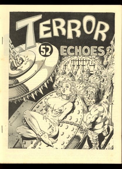 Echoes - #52 - 12/90 - VG-FN - Fading Shadows