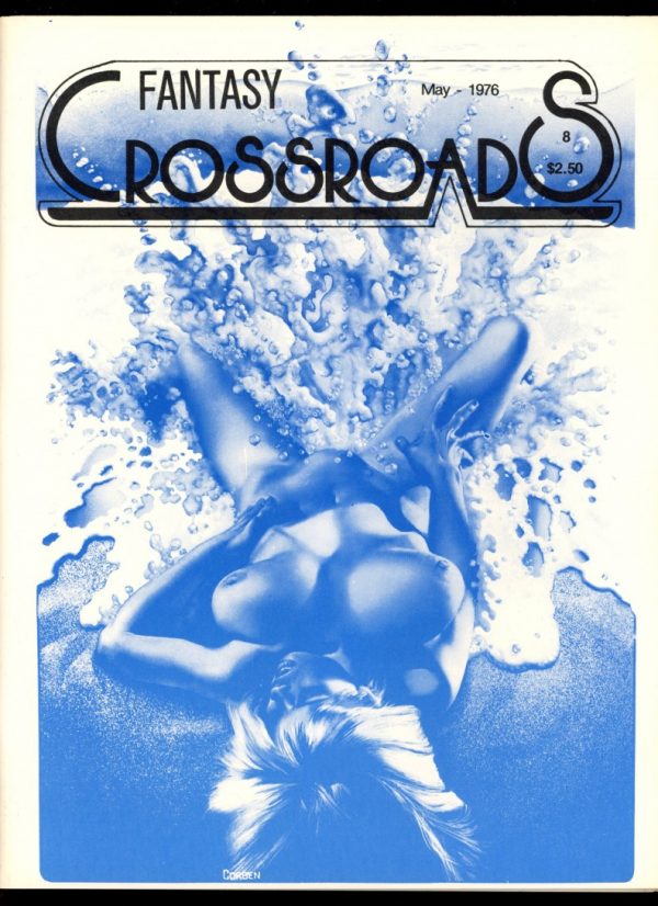 Fantasy Crossroads - #8 - 05/76 - FN - Jonathan Bacon