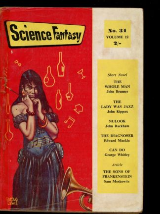 Science Fantasy [BRITISH] - #34 - 04/59 - G - Nova Publications