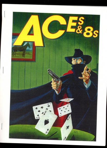 Aces - #8 [#36 of 100] - -/97 - NM - Paul McCall
