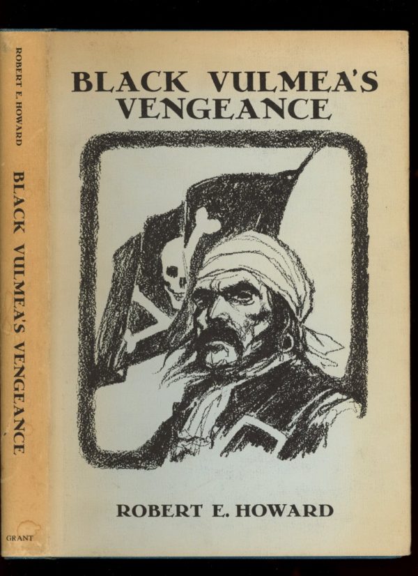Black Vulmea's Vengeance - 1st Print - -/76 - VG/NF - Grant