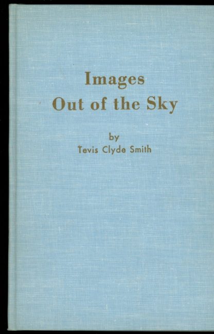 Images Out Of The Sky - 1st Print - -/66 - FN - Tevis Clyde Smith