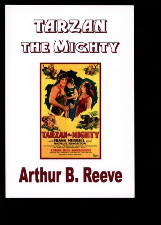 Tarzan The Mighty - 1st Edition - 02/05 - FN - ERBVille Press