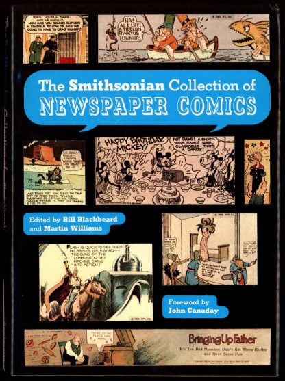 Smithsonian Collection Of Newspaper Comics - 3rd Print - -/77 - NF/NF - Smithsonian