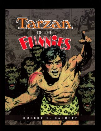 Tarzan Of The Funnies - 1st Print - 09/02 - FN - House of Greystoke