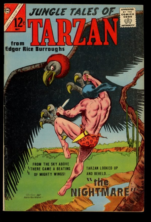 Jungle Tales Of Tarzan - #3 - 05/65 - 6.0 - Charlton