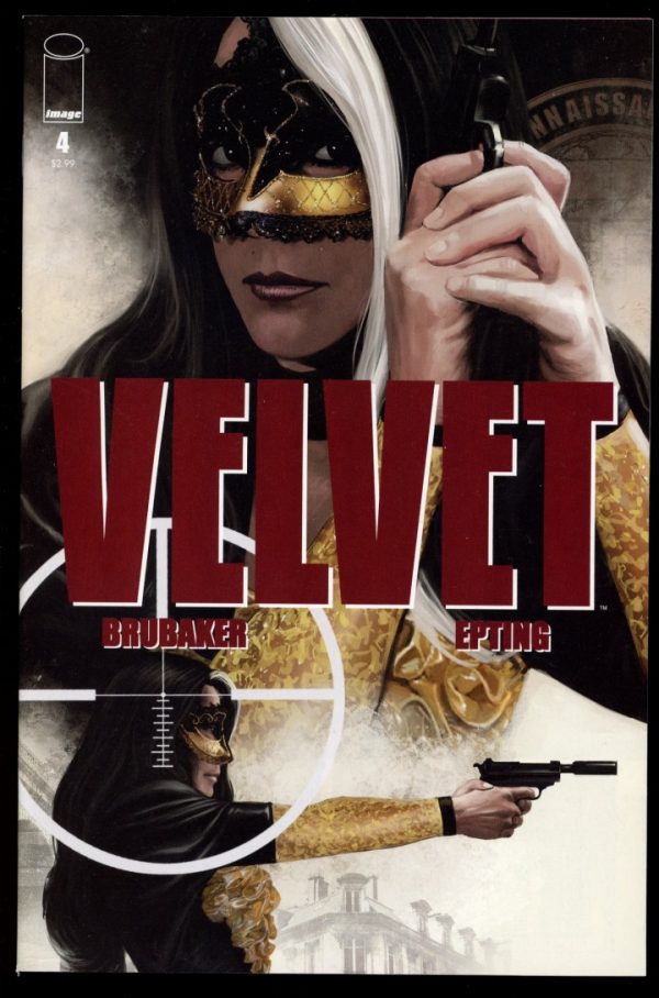 Velvet - #4 - 03/14 - 9.6 - Image