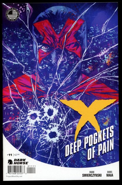 X - #11 - 03/14 - 9.6 - Dark Horse