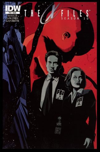 X-Files: Season 10 - #16 - 09/14 - 9.6 - IDW