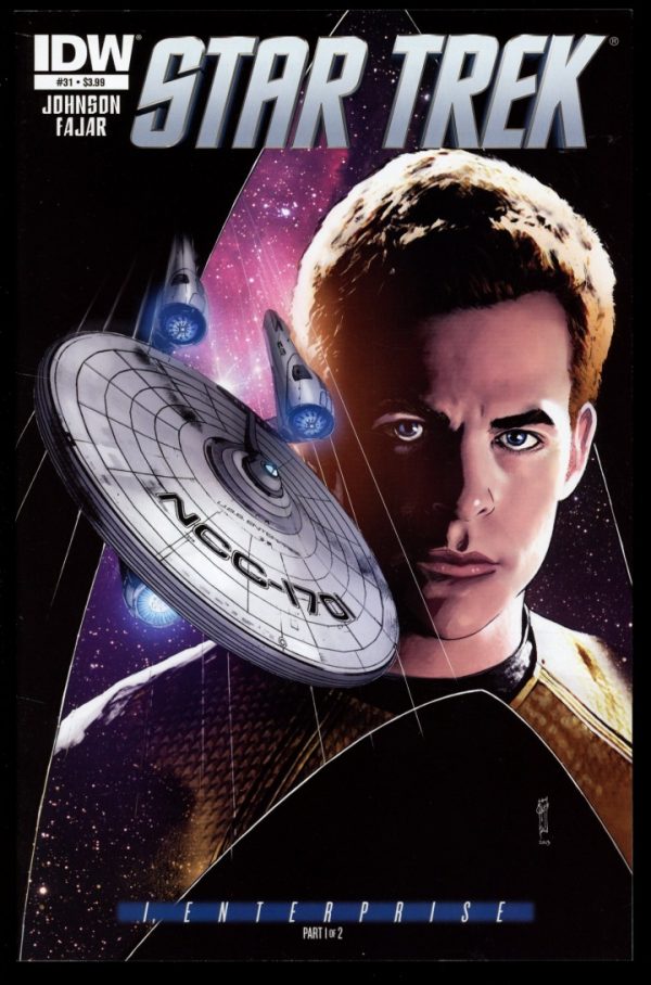 Star Trek - #31 - 03/14 - 9.6 - IDW