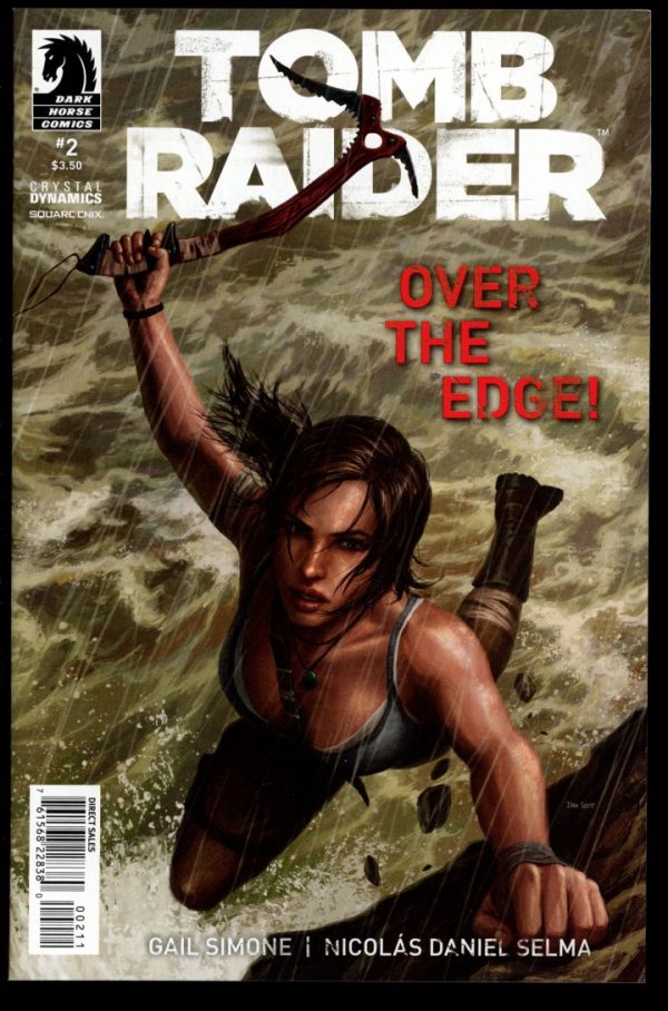 Tomb Raider - #2 - 03/14 - 9.6 - Dark Horse