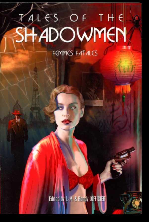 Tales Of The Shadowmen: Femmes Fatales - VOL. 7 - 1st Print - 01/11 - FN - Black Coat Press