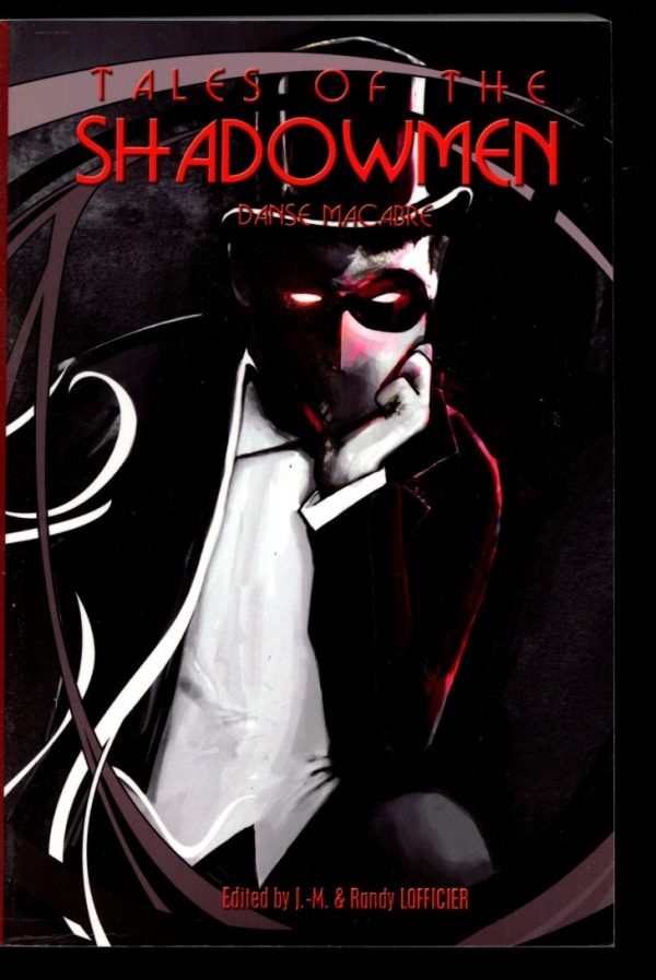 Tales Of The Shadowmen: Dance Macabre - VOL. 3 - 1st Print - 01/07 - FN - Black Coat Press