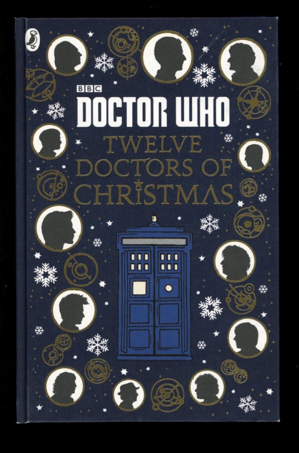Doctor Who: Twelve Doctors Of Christmas - 1st Print - -/16 - NF - Penguin