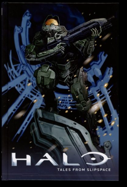 Halo: Tales From Slipspace - 1st Print - 11/16 - 9.4 - Dark Horse