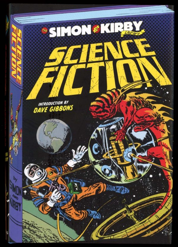 Simon And Kirby Library: Science Fiction - 1st Print - 03/13 - FN/FN - Titan Books