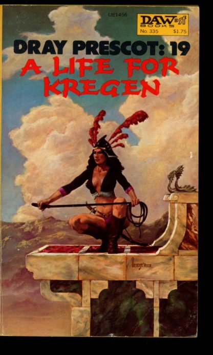 Life For Kregen [DRAY Prescott] - 1st Print - #19 - 04/79 - NF - DAW Books