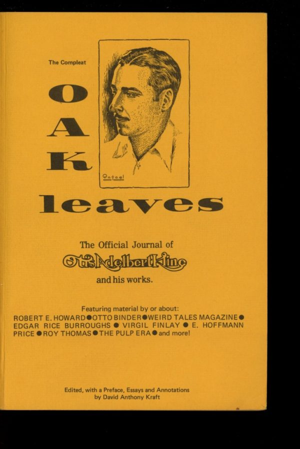 Compleat Oak Leaves - 1st Print - -/80 - VG-FN - Fictioneer Books
