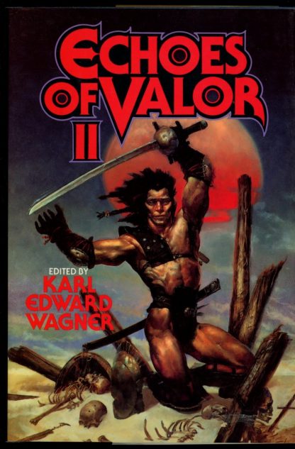 Echoes Of Valor ll - 1st Print - 08/89 - FN/FN - TOR
