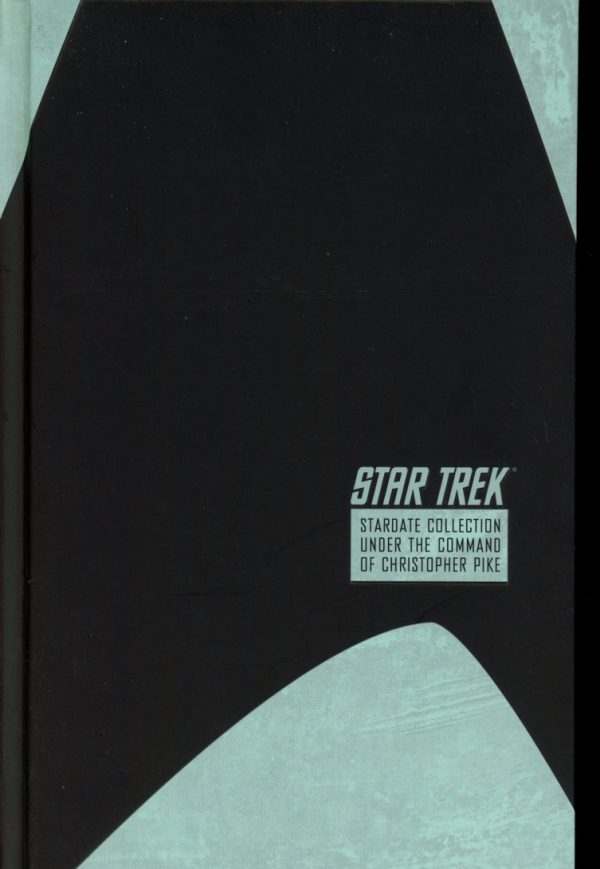 STAR TREK: THE STARDATE COLLECTION - VOL.2 - 1st Print - 02/14 - 9.2 - IDW