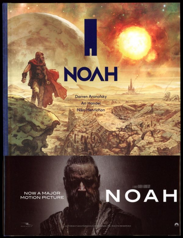 NOAH - 1st Print - 03/14 - 9.2 - Image