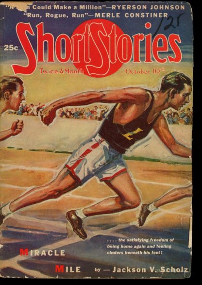 Short Stories - 10/10/46 - 10/10/46 - G-VG - Short Stories