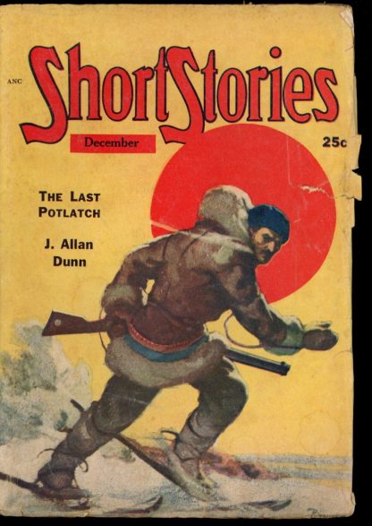 Short Stories - 12/52 - 12/52 - VG - Short Stories