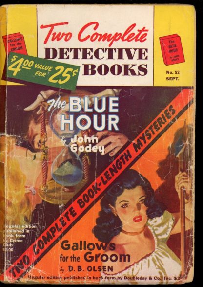 Two Complete Detective Books - 09/48 - 09/48 - FA - Fiction House
