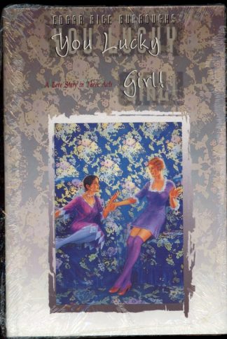 You Lucky Girl - 1st Print - -/99 - FN/FN - Donald M. Grant