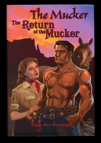 Mucker / The Return Of The Mucker - 1st Print - 05/10 - FN/FN - The Muckers