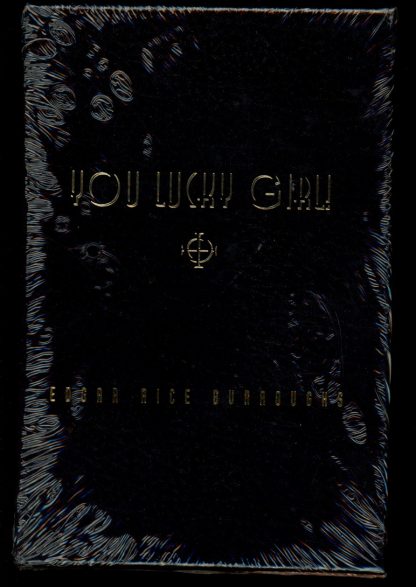 You Lucky Girl - LTD SLIPCASE - -/99 - FN/FN - Donald M. Grant