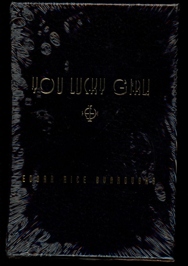 You Lucky Girl - LTD SLIPCASE - -/99 - FN/FN - Donald M. Grant