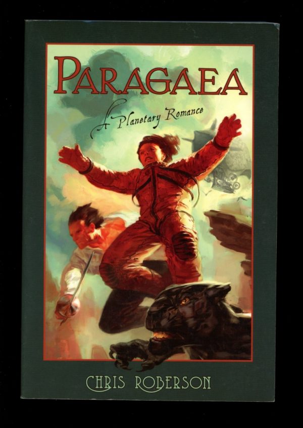 Paragaea - 1st Print - -/06 - NF - Pyr