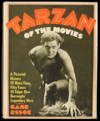 Tarzan Of The Movies - 3rd Print - -/73 - VG/VG - Citadel