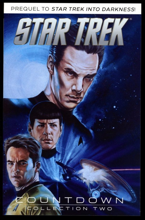 Star Trek: Countdown Collection - VOL.2 - 1st Print - 06/16 - 9.4 - IDW