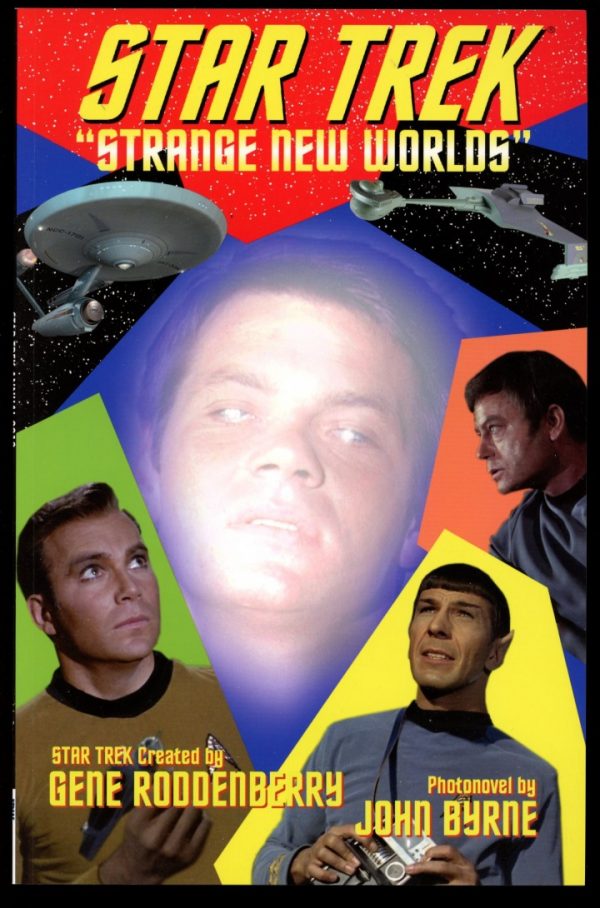 Star Trek Annual - 1st Print - 12/13 - 9.4 - IDW