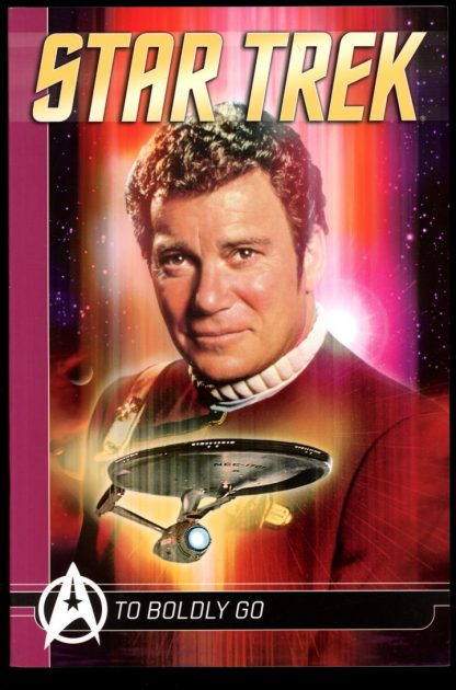 Star Trek: To Boldly Go - 1st Print - 07/05 - 9.2 - Titan Books